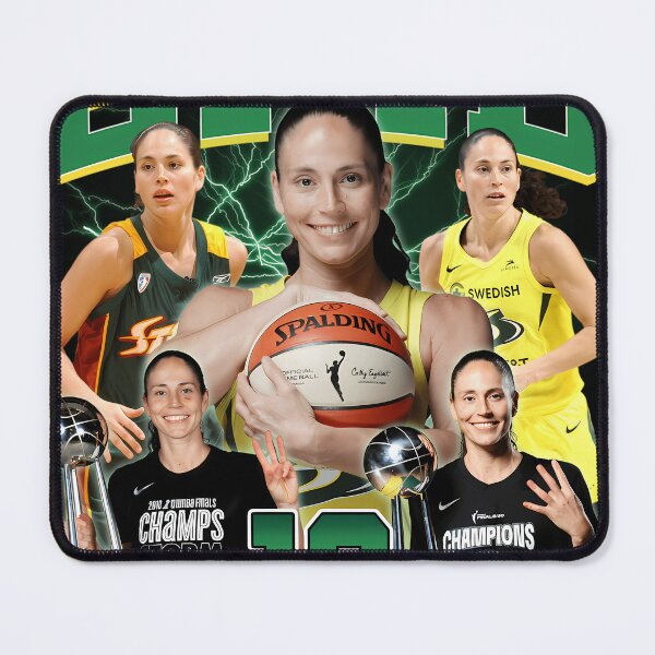 Item preview, Sue Bird Legend Basketball 3000 Assists Signature designed and sold by AlforHand.