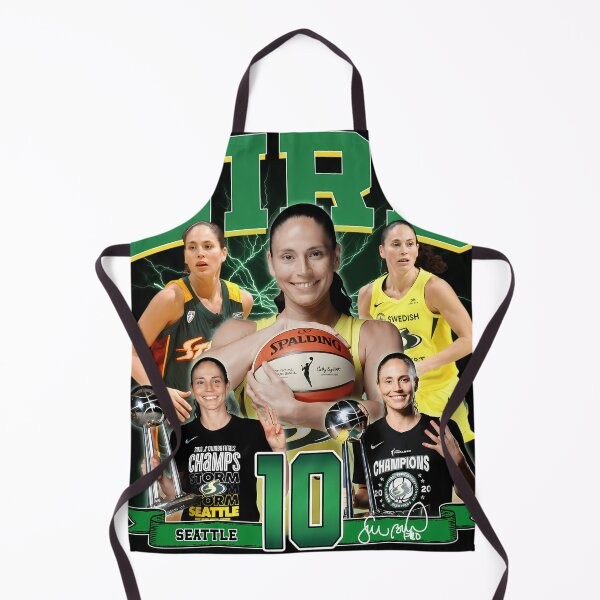 Item preview, Sue Bird Legend Basketball 3000 Assists Signature designed and sold by AlforHand.