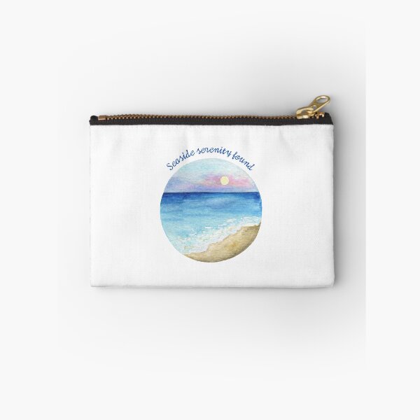 Item preview, Seaside Serenity Found; Beach Theme designed and sold by PrintEveryday.