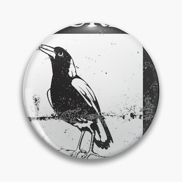 Item preview, Western Suburbs Magpies   designed and sold by AlforHand.