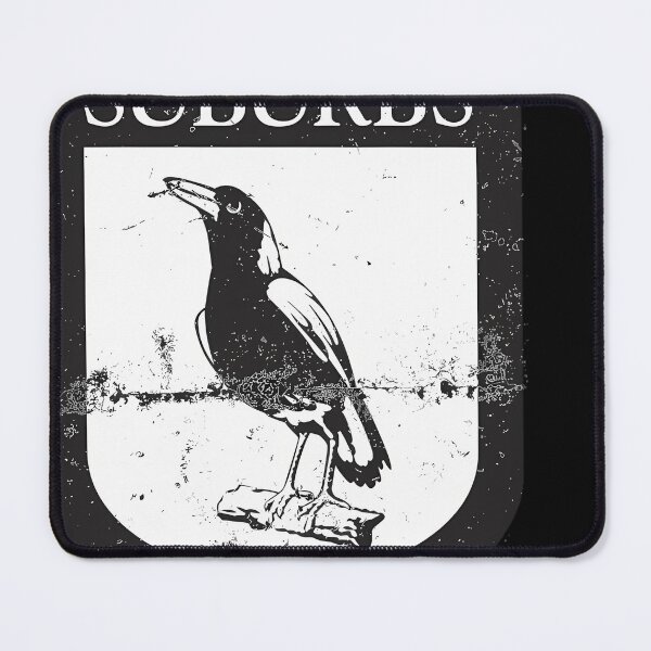 Item preview, Western Suburbs Magpies   designed and sold by AlforHand.