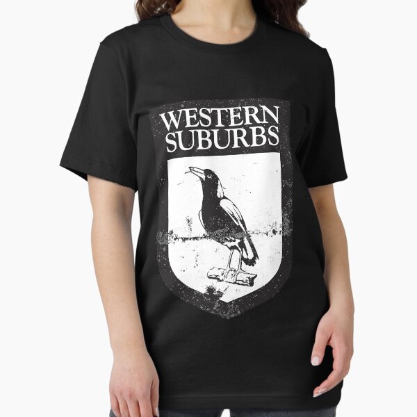 Item preview, Western Suburbs Magpies   designed and sold by AlforHand.