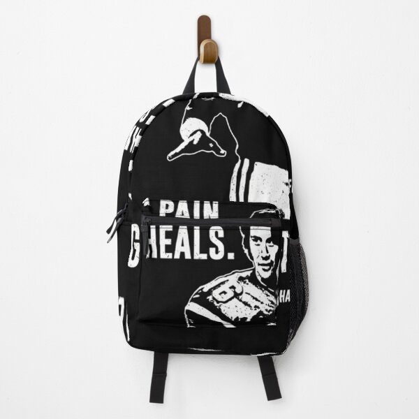Item preview, Shane Falco - Pain Heals Chicks Dig Scars Glory Lasts Forever Graphic designed and sold by AngMarvin.