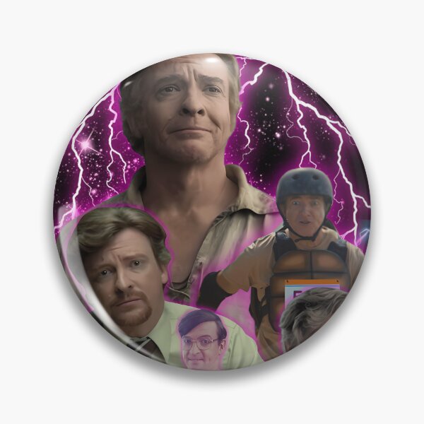 Artikelvorschau, Rhys Darby Retro 2.0 entworfen und verkauft von AlforHand.