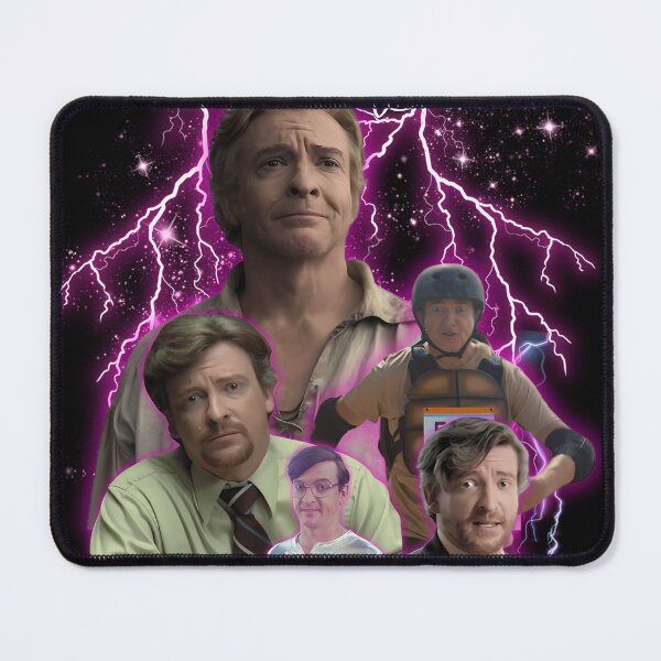 Item preview, Rhys Darby Retro 2.0 designed and sold by AlforHand.