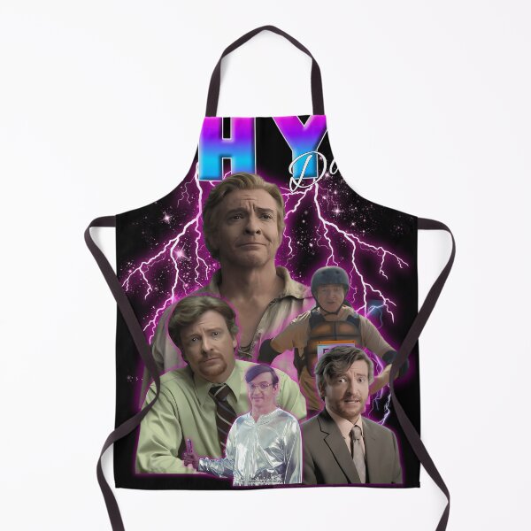 Item preview, Rhys Darby Retro 2.0 designed and sold by AlforHand.