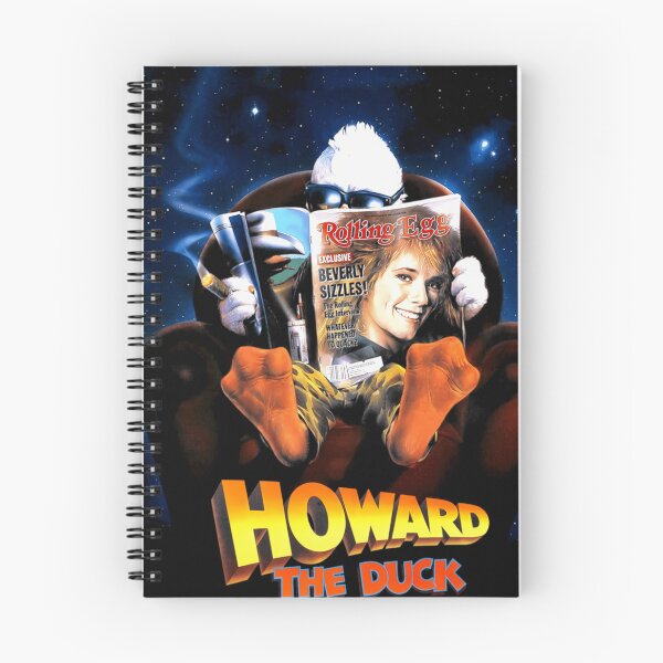 Item preview, Howard The Duck designed and sold by AngMarvin.