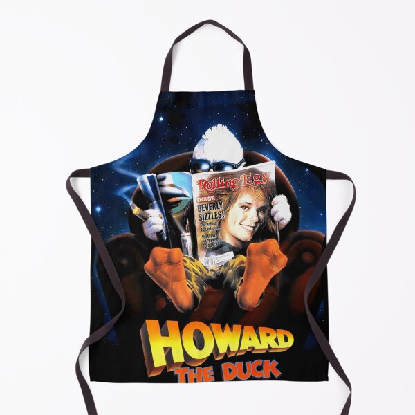 Item preview, Howard The Duck designed and sold by AngMarvin.