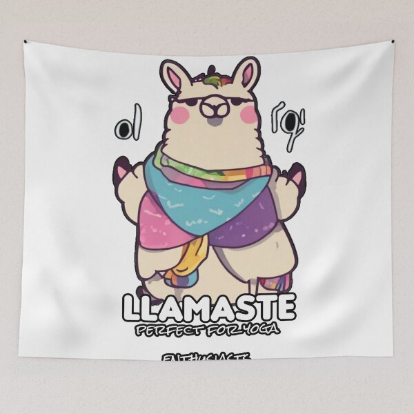 Item preview, Llamaste designed and sold by CoolEnthusias.