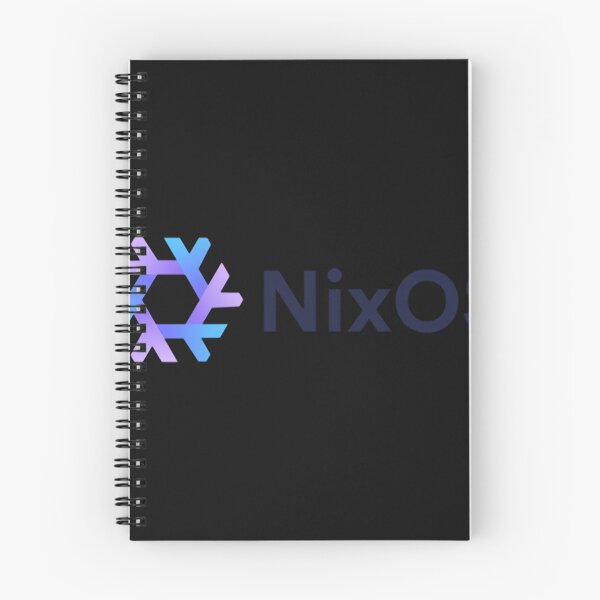 Item preview, Nixos Logo designed and sold by RobertHarve.