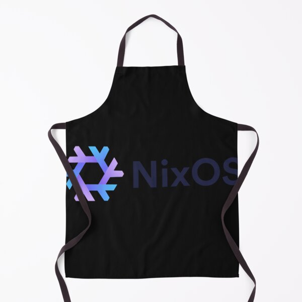 Item preview, Nixos Logo designed and sold by RobertHarve.