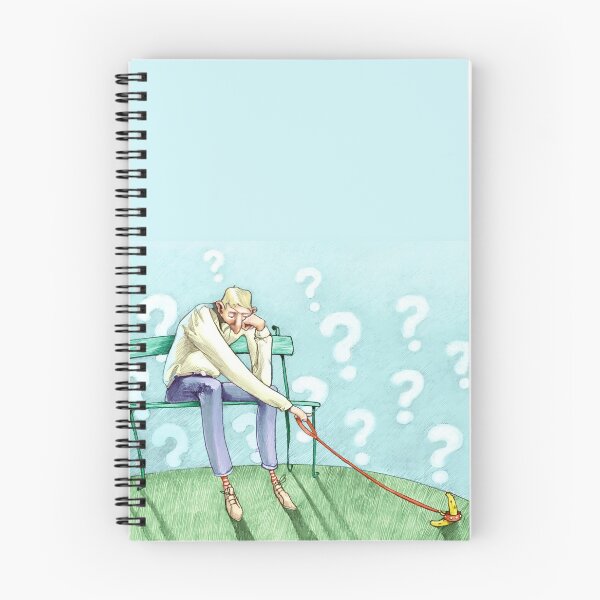 Item preview, abstraction of thought	 designed and sold by nuvolanevicata.