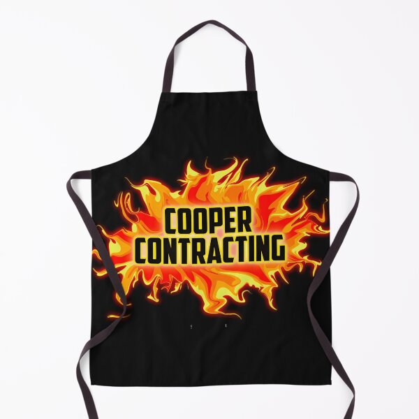Item preview, Cooper Contracting Logo designed and sold by RobertHarve.