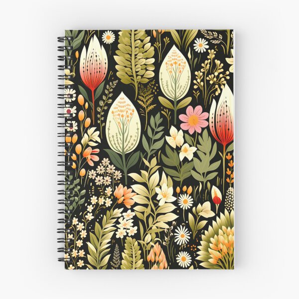 Item preview, Aesthetic Garden Style Pattern Design designed and sold by mondmakes.