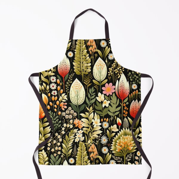 Item preview, Aesthetic Garden Style Pattern Design designed and sold by mondmakes.
