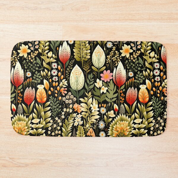 Item preview, Aesthetic Garden Style Pattern Design designed and sold by mondmakes.