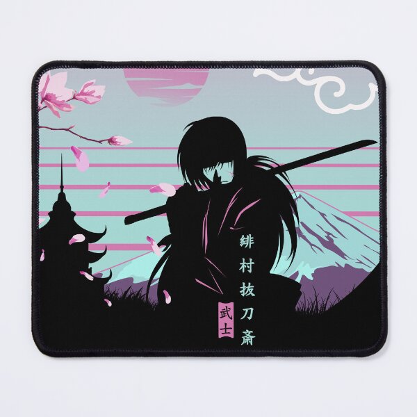 Item preview, Samurai concept designed and sold by NomigR.