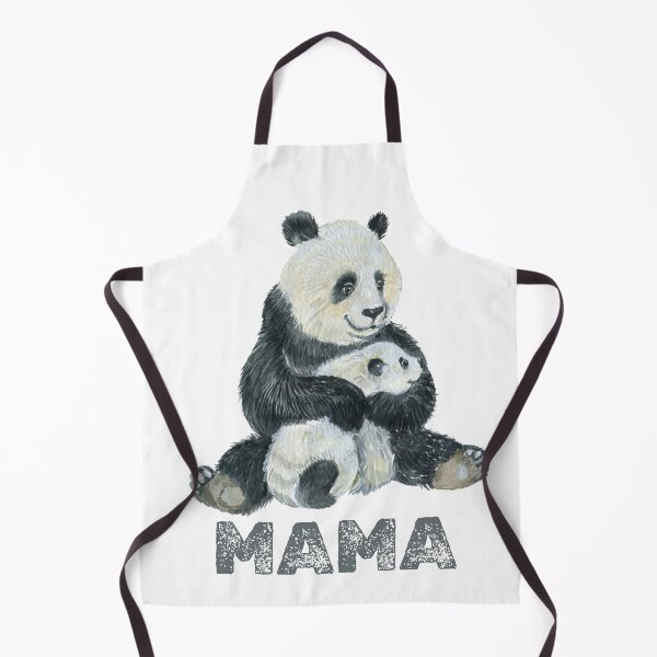Item preview, Cute Mama Panda T-shirt designed and sold by sbaltakova.