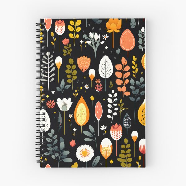 Item preview, Simple Garden Art Pattern Design designed and sold by mondmakes.