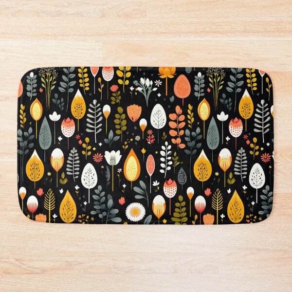 Item preview, Simple Garden Art Pattern Design designed and sold by mondmakes.