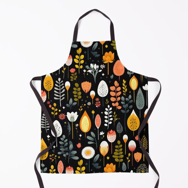 Item preview, Simple Garden Art Pattern Design designed and sold by mondmakes.