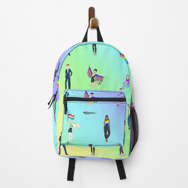 Artikelvorschau, Pride Parade entworfen und verkauft von WinterLilac.
