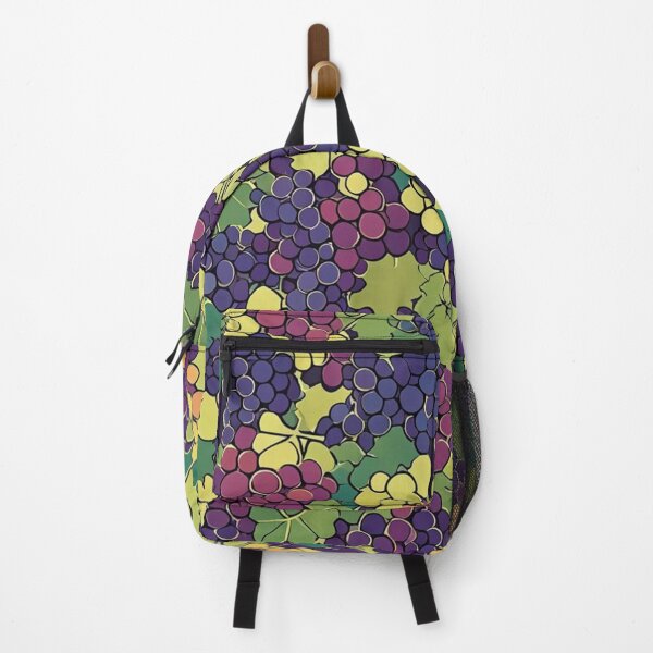 Item preview, Abstract Colorful Grapes Pattern designed and sold by calibrit.