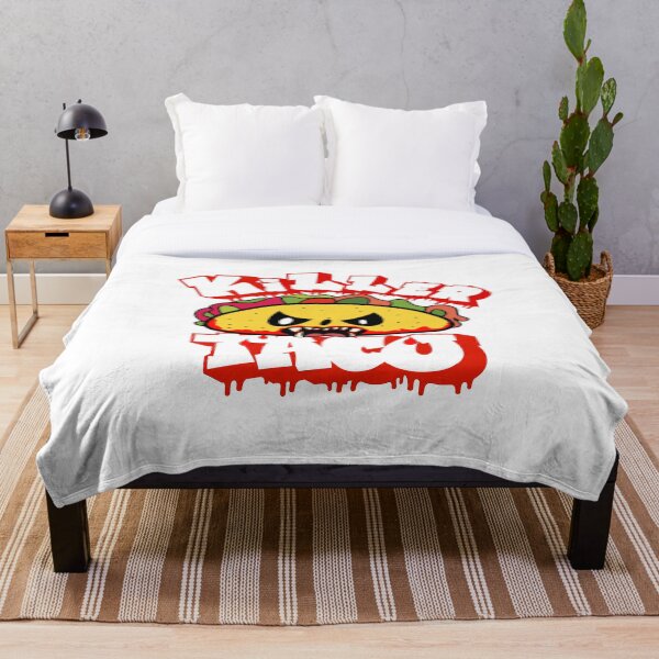Item preview, Killer Taco designed and sold by Scrappalicious.