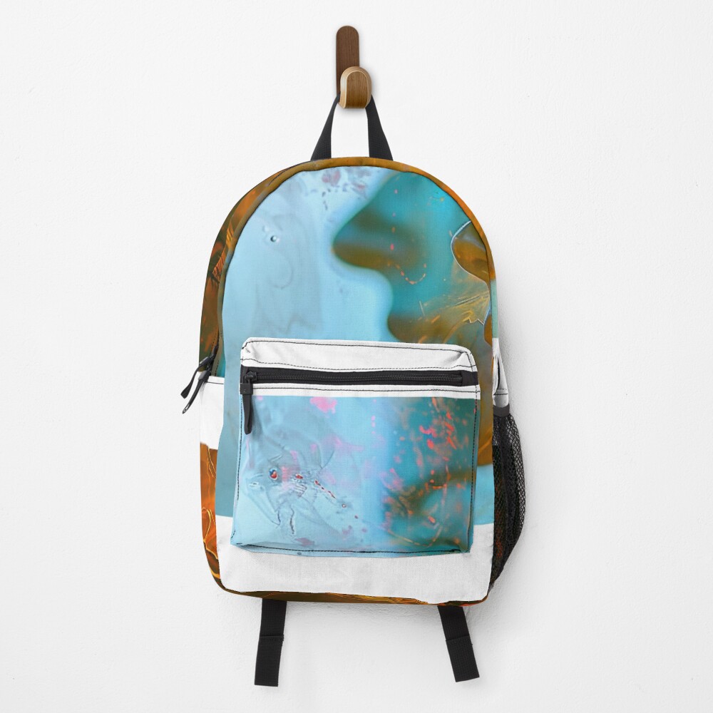 Item preview, Backpack designed and sold by RicoInStudios.