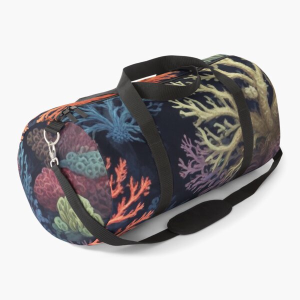 Item preview, Beautiful coral reef ecosystem print design designed and sold by Anshu3813.