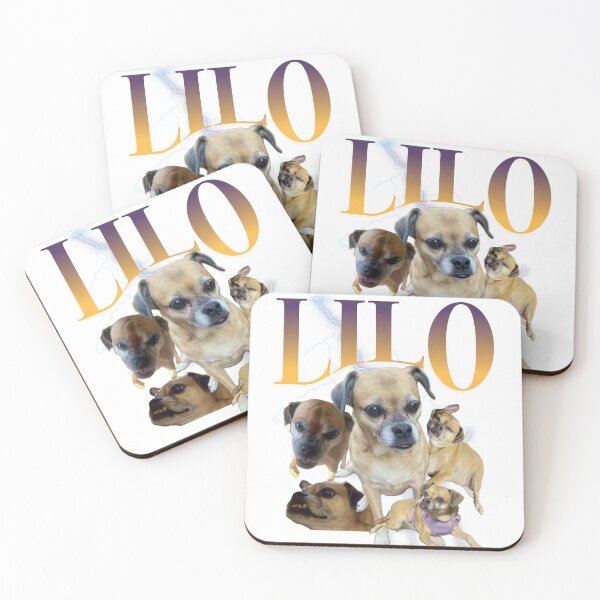 Item preview, Bootleg Series | Lilo designed and sold by critical-hit.