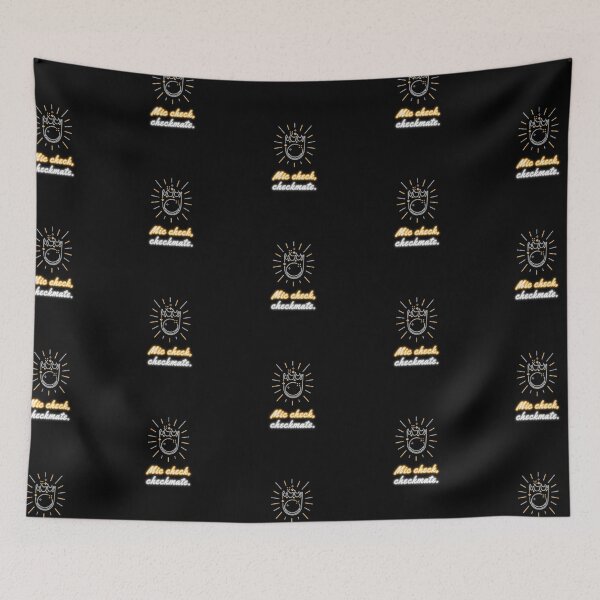 Item preview, Mic Checkmate: Game On, Wordsmiths! designed and sold by ZipperDragon88.