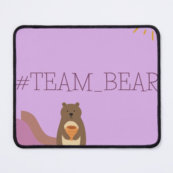 Item preview, Encounter a man or a bear? #Team_Bear designed and sold by JRHarshman.