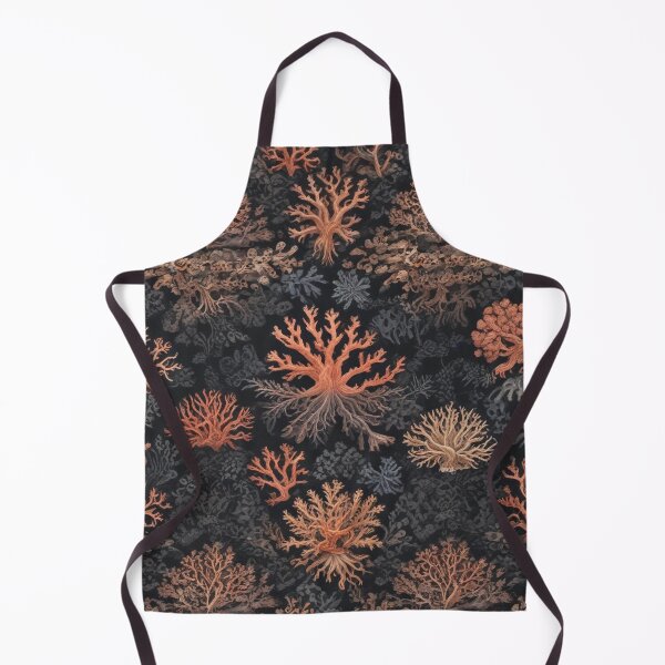 Item preview, Beautiful coral reef ecosystem print design designed and sold by Anshu3813.