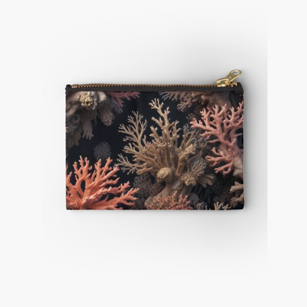 Item preview, Beautiful coral reef ecosystem print design  designed and sold by Anshu3813.