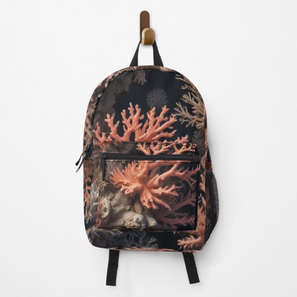 Item preview, Beautiful coral reef ecosystem print design designed and sold by Anshu3813.