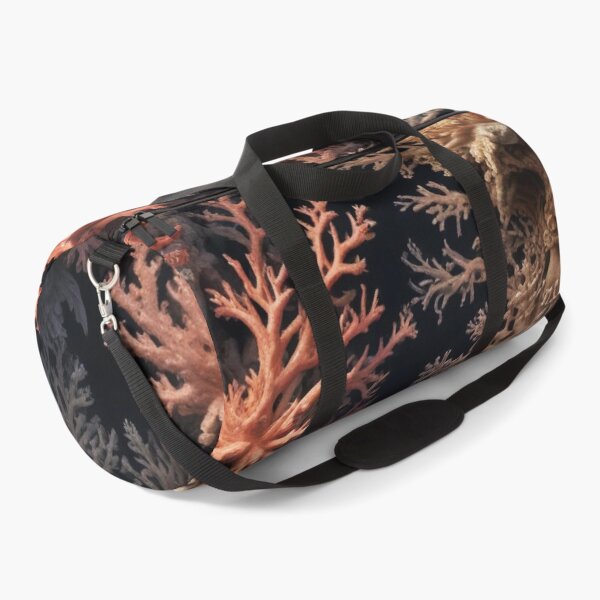 Item preview, Beautiful coral reef ecosystem print design  designed and sold by Anshu3813.