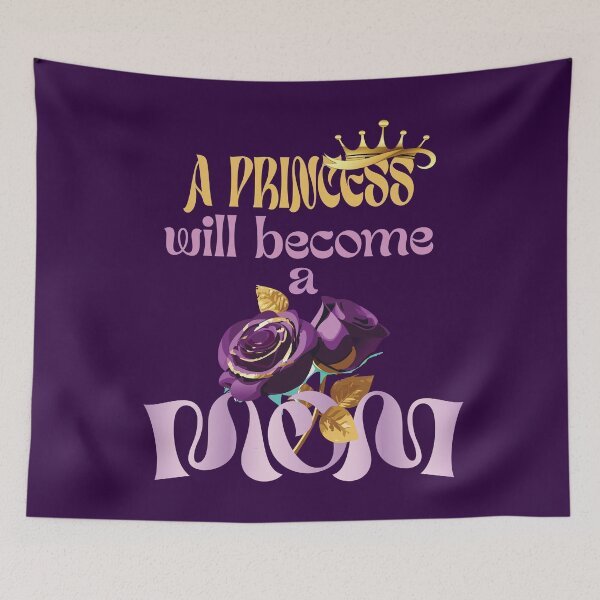 Item preview,  MOTHER'S DAY ROSES pregnant women Ideas designed and sold by Meedbubble2-0.