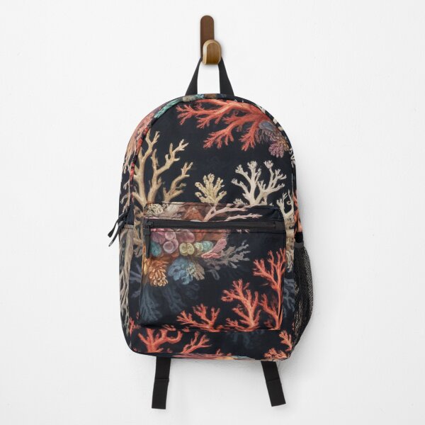Item preview, Beautiful coral reef ecosystem print design designed and sold by Anshu3813.