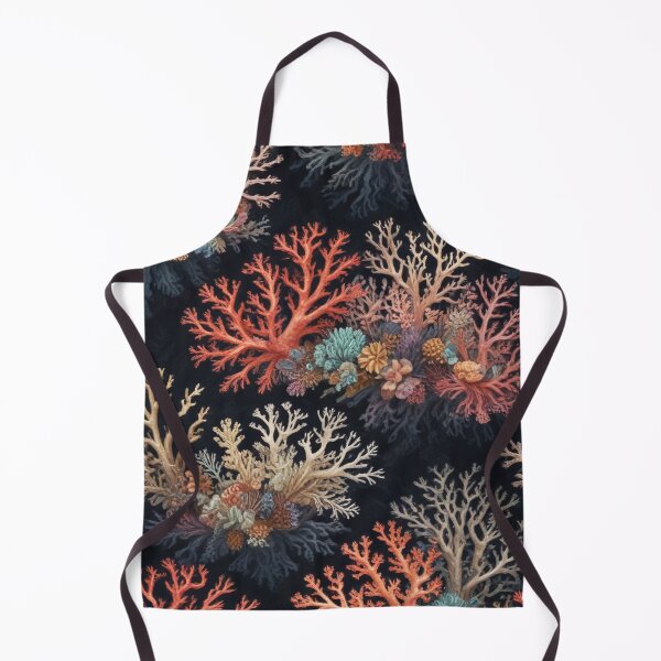 Item preview, Beautiful coral reef ecosystem print design  designed and sold by Anshu3813.