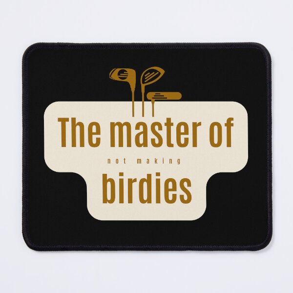 Item preview, Not making birdies funny golf design -perfect gift designed and sold by theconfusedangler.