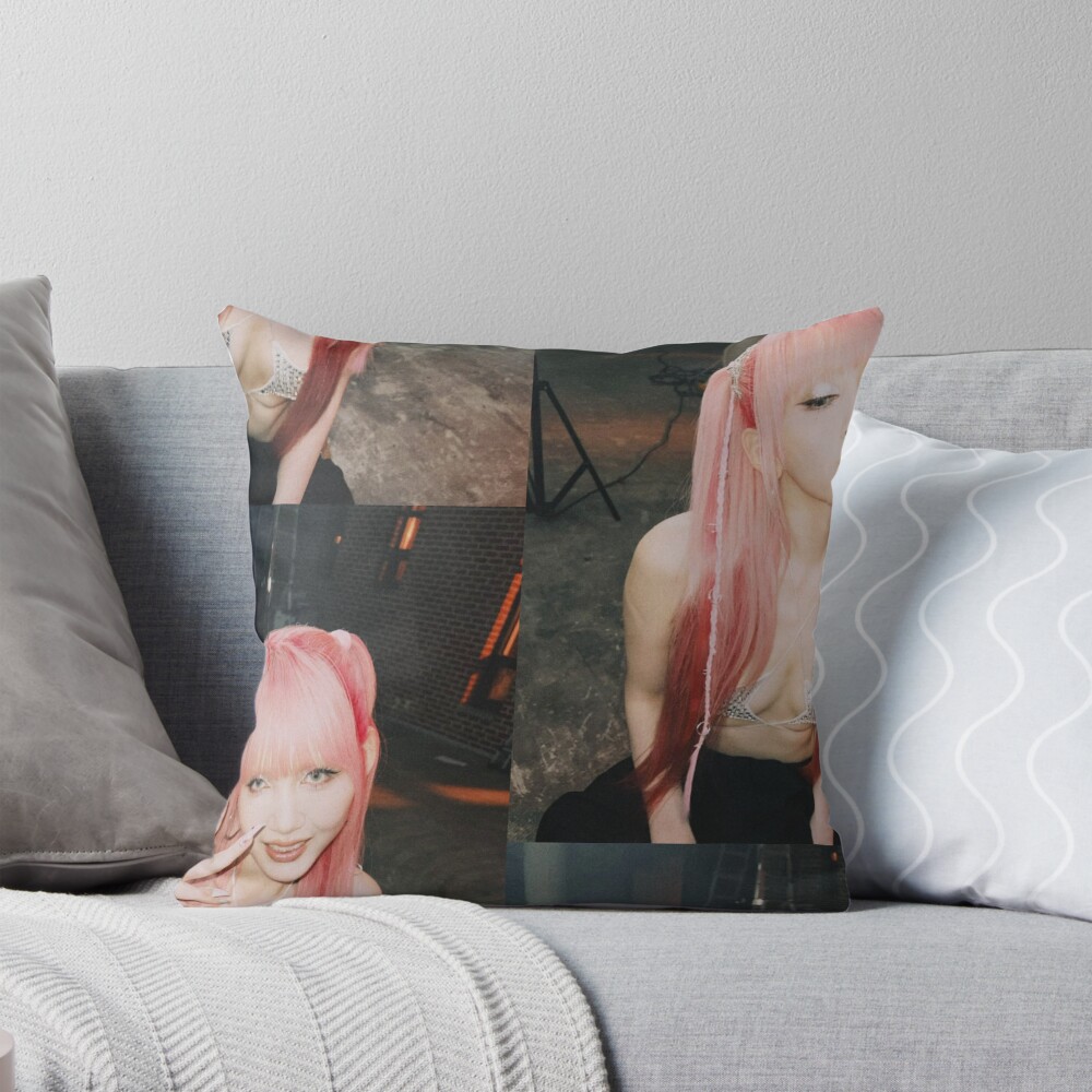 Item preview, Throw Pillow designed and sold by Paracelsuses.