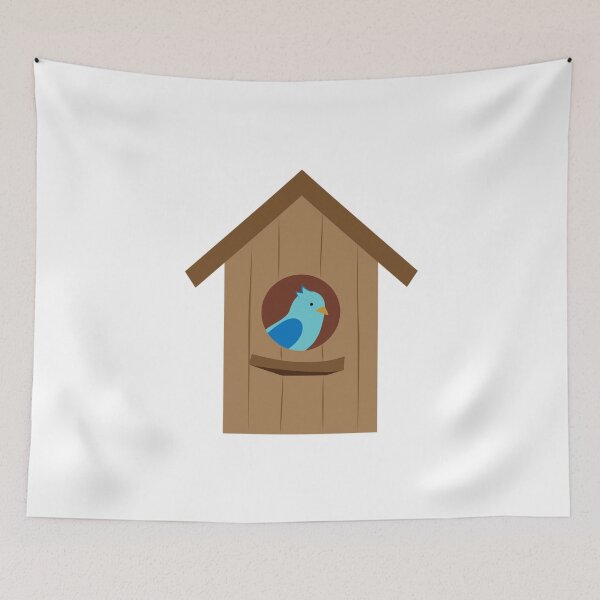 Item preview, Nesting bird house designed and sold by Josie37.