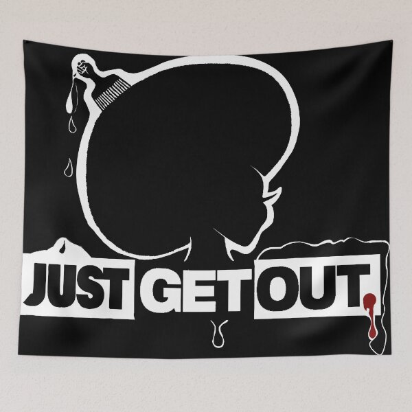 Item preview, get out...215 designed and sold by Mars-b.