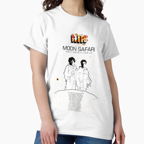 Vista previa del artículo con la obra «SAFARI LUNA 2024», diseñado y vendido por TREVORSNEWEST.