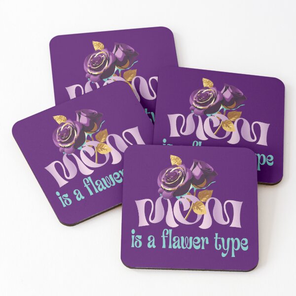 Item preview, MOTHER'S DAY ROSES , Mom is a flower type Ideas designed and sold by Meedbubble2-0.