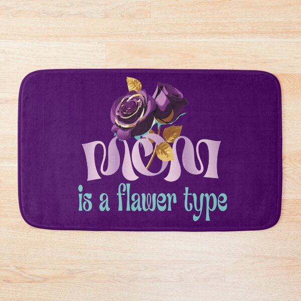 Item preview, MOTHER'S DAY ROSES , Mom is a flower type Ideas designed and sold by Meedbubble2-0.