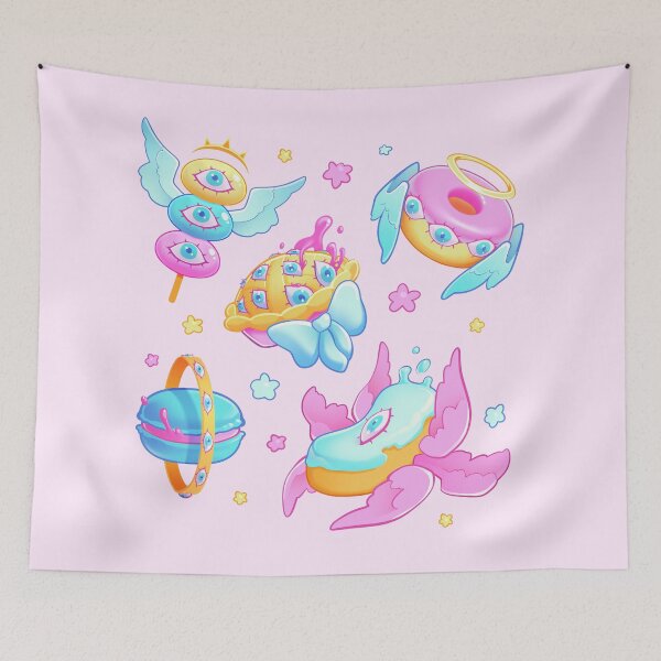 Item preview, Seraphim Sweets designed and sold by feralfane.