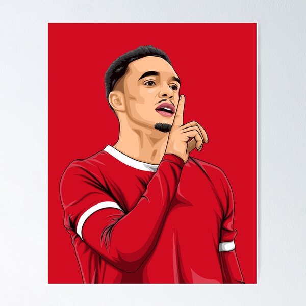 Item preview, Trent Alexander Arnold designed and sold by Aldduardo.