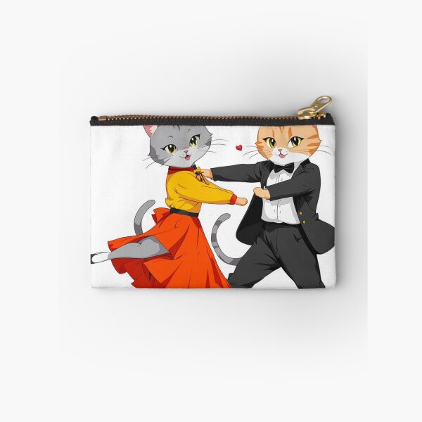 Item preview, Cats dancing on saturday afternoon designed and sold by glauco54.
